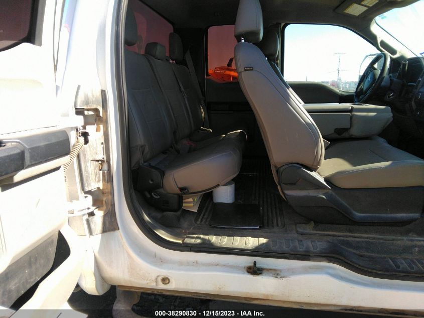 2019 FORD F-250 XL - 1FT7X2B61KEF03825