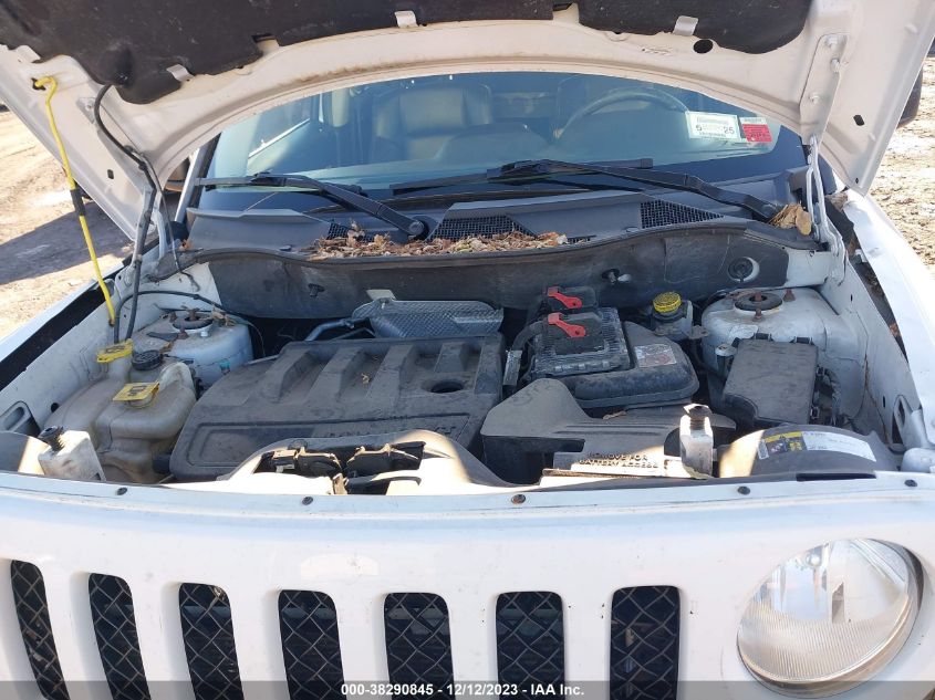 2015 JEEP PATRIOT LATITUDE - 1C4NJRFB4FD217990