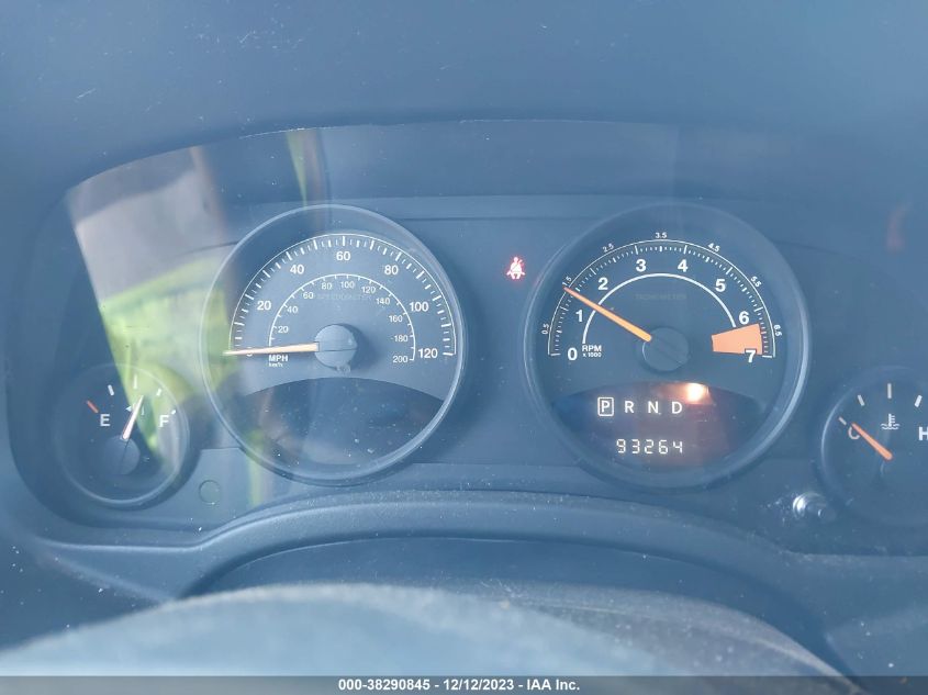 2015 JEEP PATRIOT LATITUDE - 1C4NJRFB4FD217990