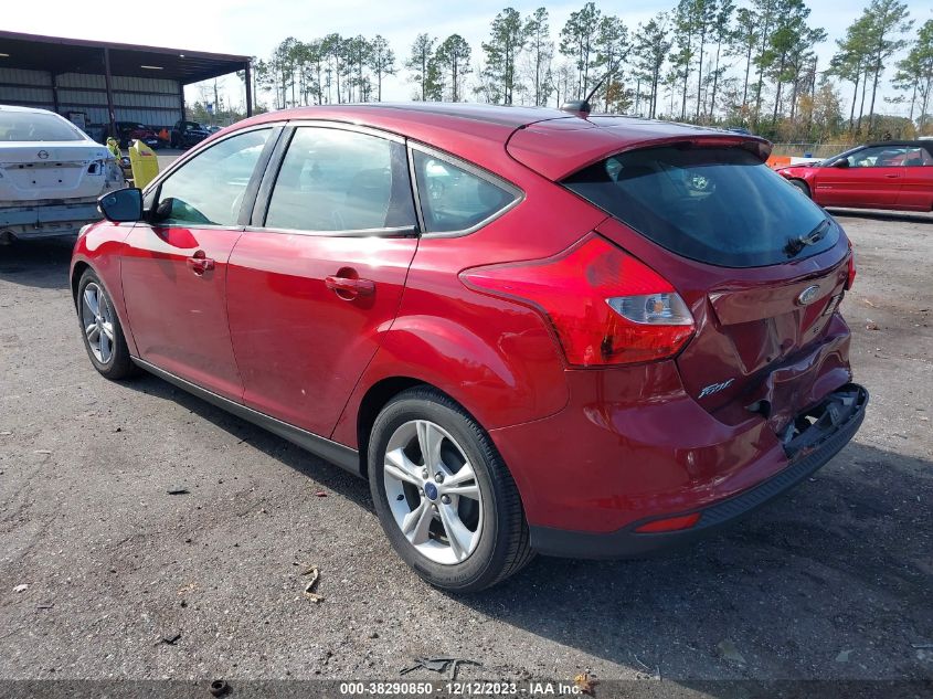 2014 FORD FOCUS SE - 1FADP3K26EL357658