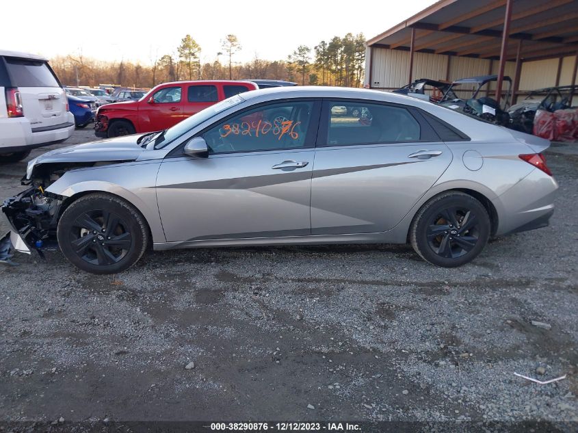2023 HYUNDAI ELANTRA SEL - 5NPLM4AG6PH094533