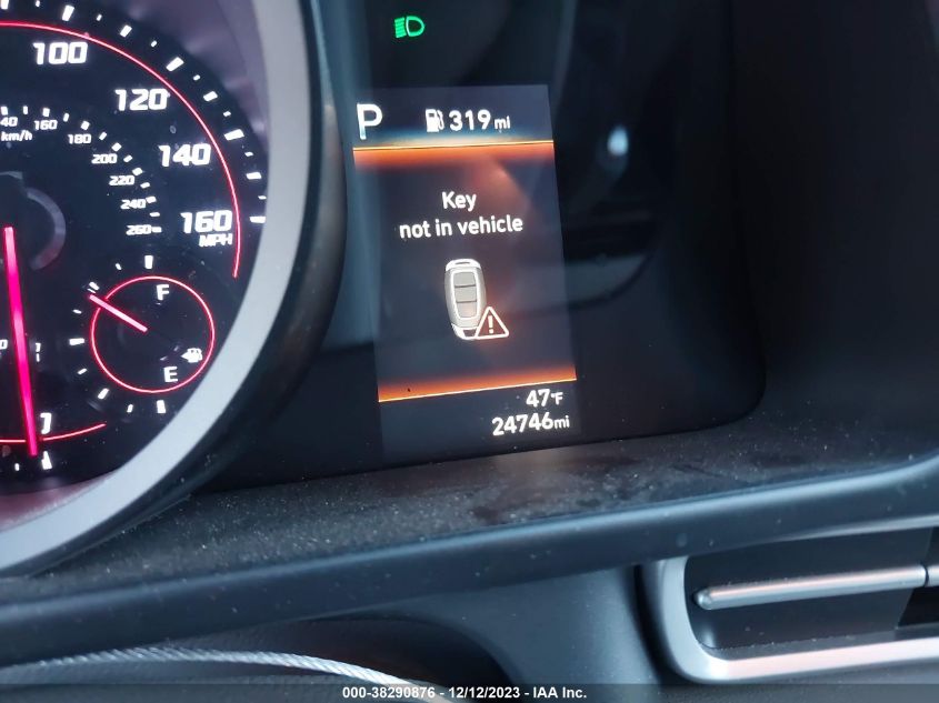 2023 HYUNDAI ELANTRA SEL - 5NPLM4AG6PH094533