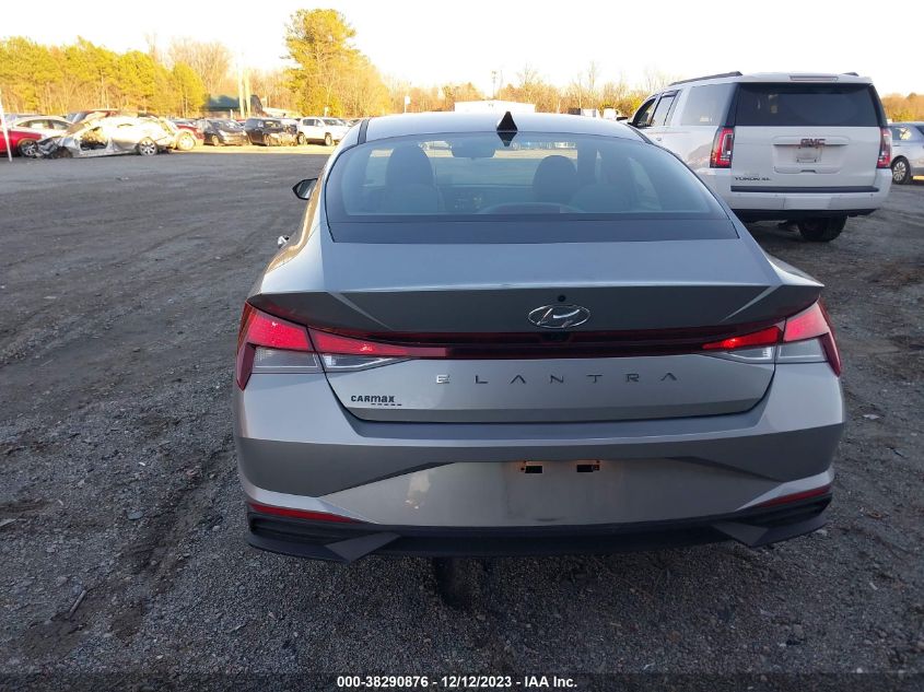 2023 HYUNDAI ELANTRA SEL - 5NPLM4AG6PH094533