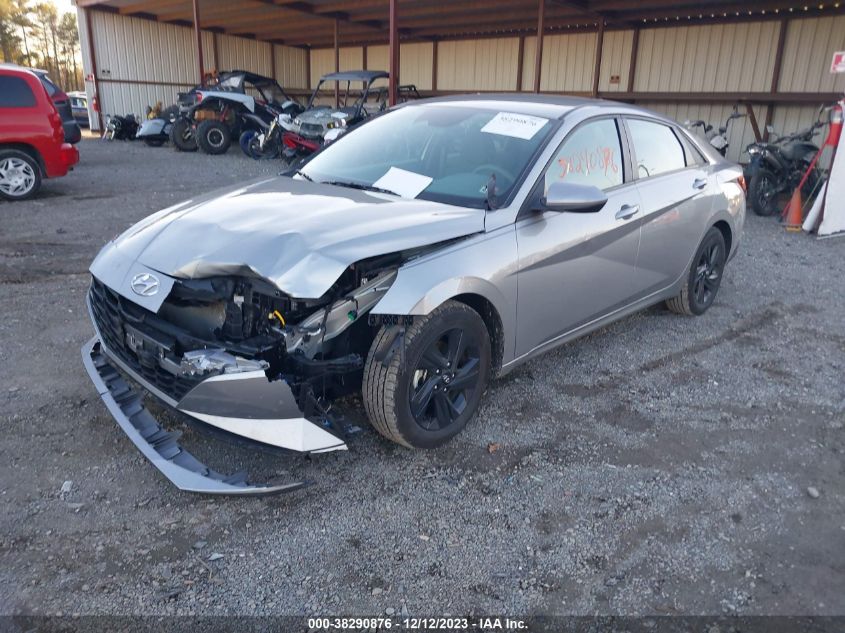 2023 HYUNDAI ELANTRA SEL - 5NPLM4AG6PH094533