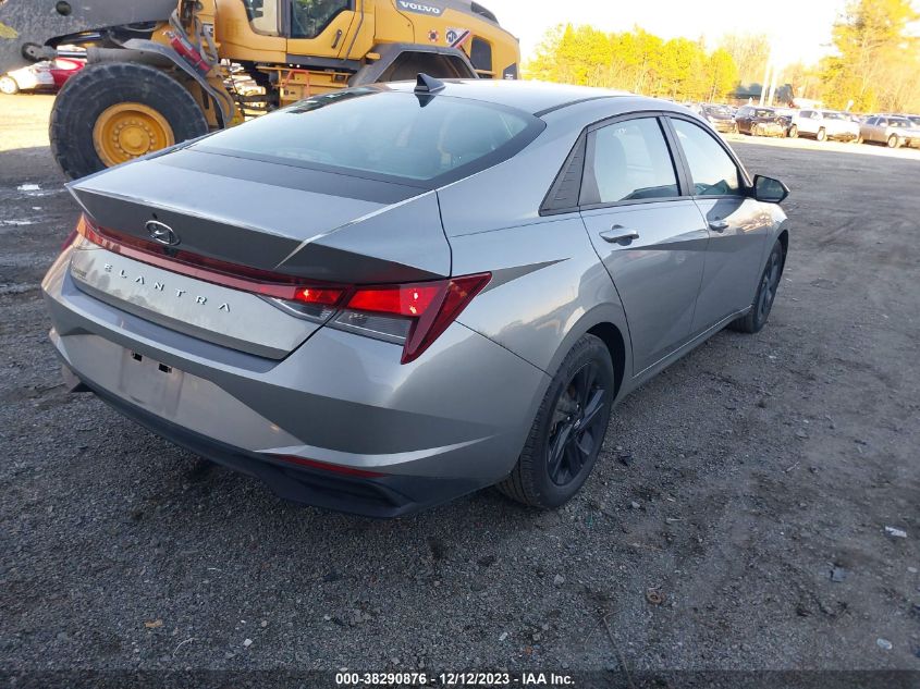 2023 HYUNDAI ELANTRA SEL - 5NPLM4AG6PH094533