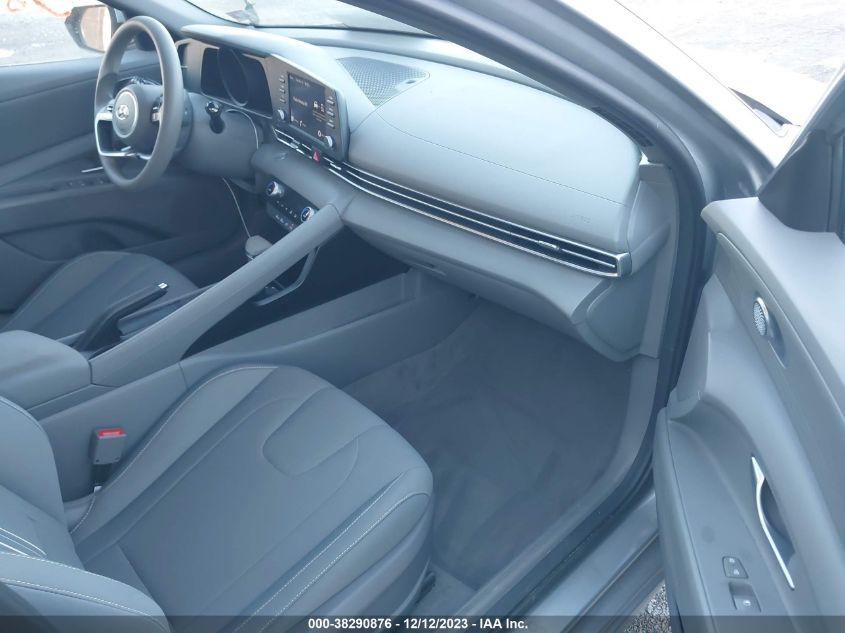 2023 HYUNDAI ELANTRA SEL - 5NPLM4AG6PH094533