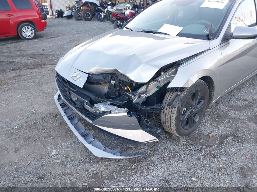 2023 HYUNDAI ELANTRA SEL - 5NPLM4AG6PH094533