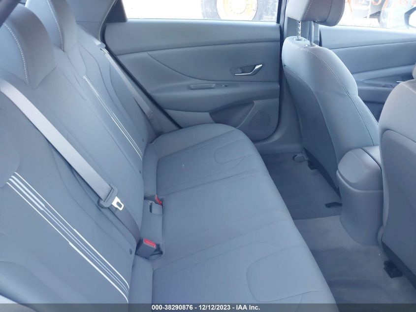 2023 HYUNDAI ELANTRA SEL - 5NPLM4AG6PH094533
