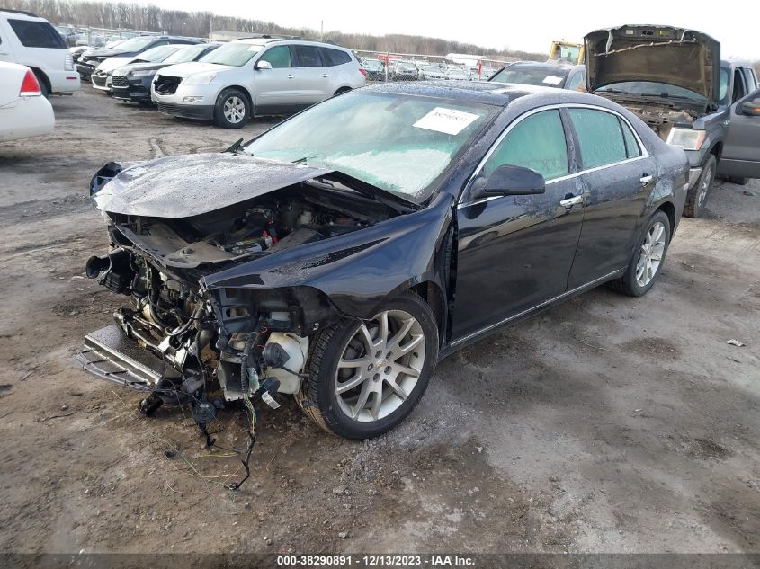 1G1ZE5E72A4152084 | 2010 CHEVROLET MALIBU