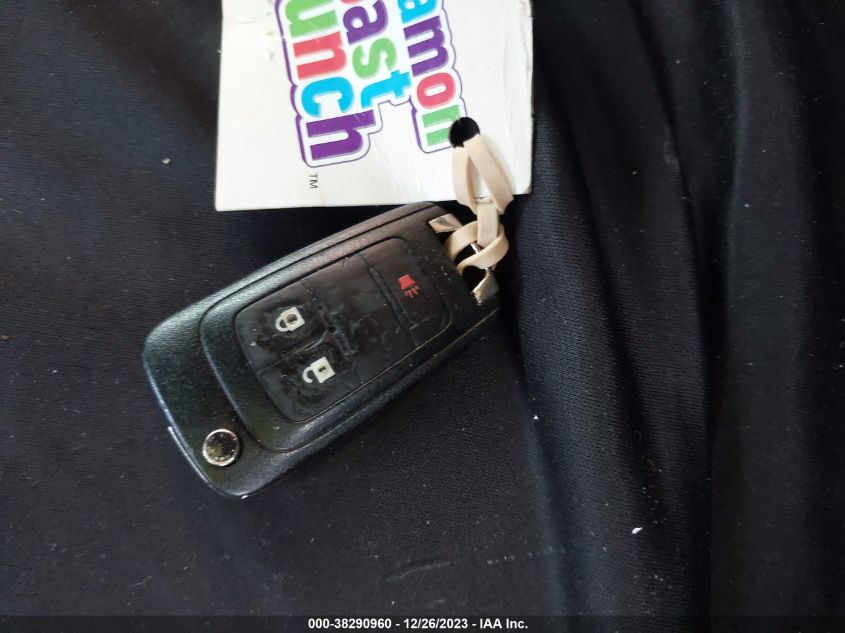 2014 GMC TERRAIN SLE-1 - 2GKALMEK5E6292518