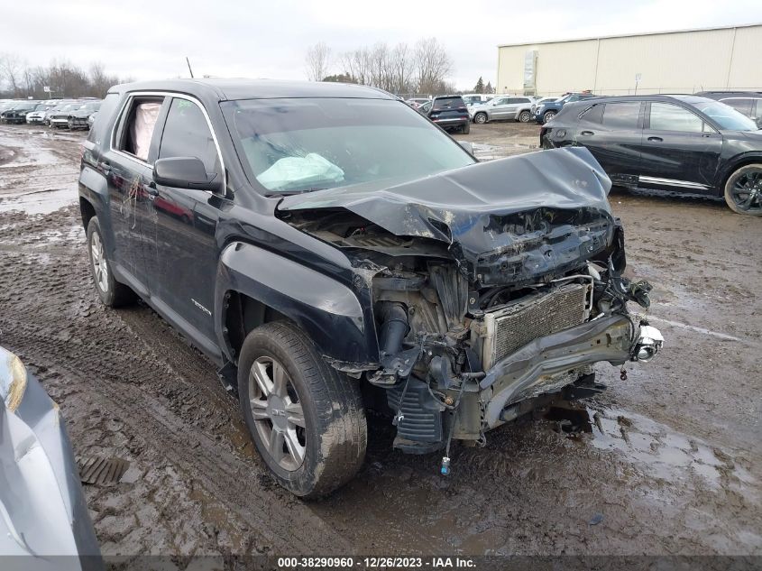 2014 GMC TERRAIN SLE-1 - 2GKALMEK5E6292518