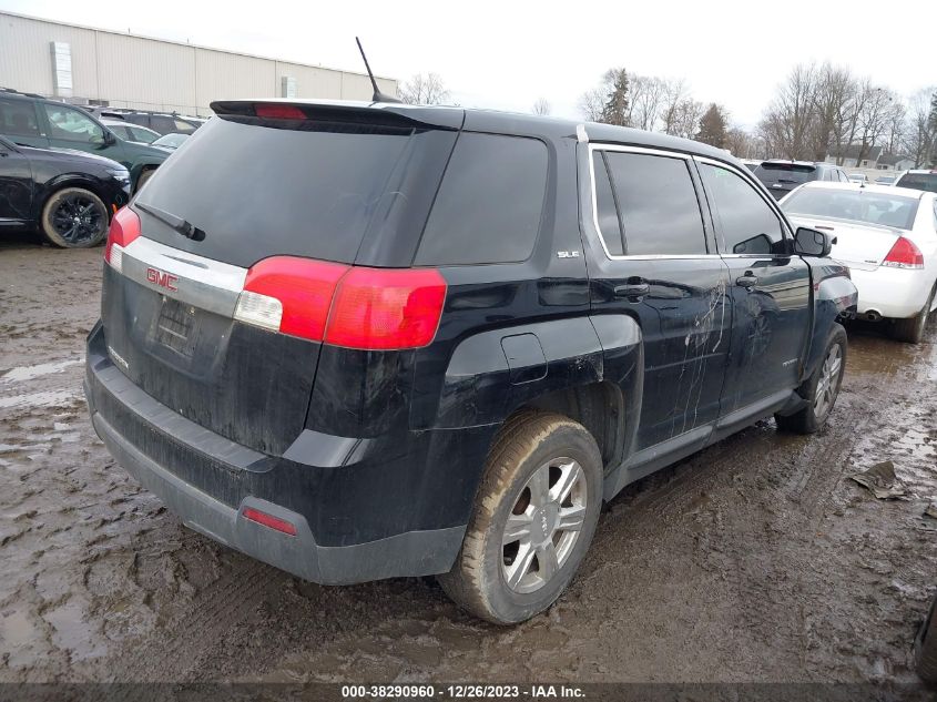 2014 GMC TERRAIN SLE-1 - 2GKALMEK5E6292518