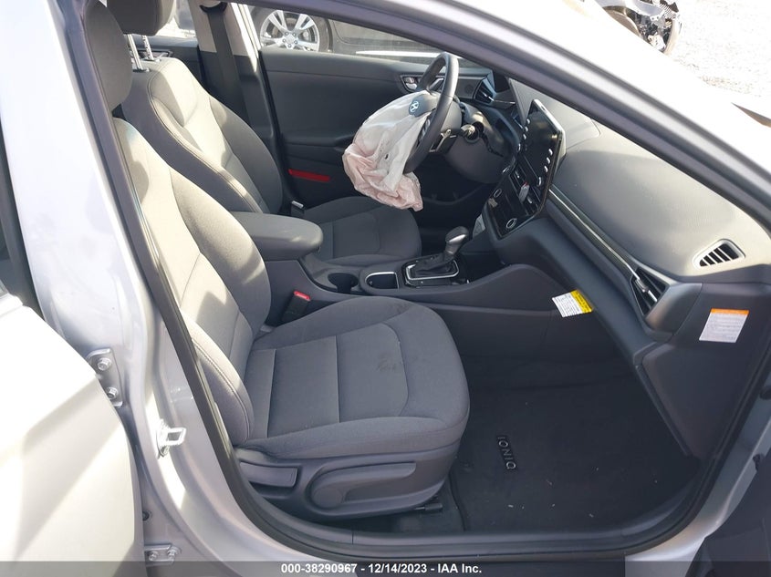 VIN KMHC75LC4MU251786 2021 HYUNDAI IONIQ HYBRID SE