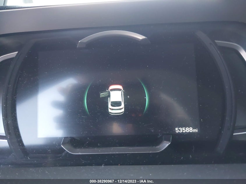 VIN KMHC75LC4MU251786 2021 HYUNDAI IONIQ HYBRID SE