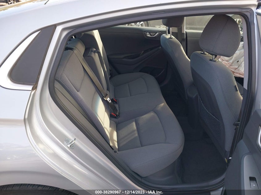 VIN KMHC75LC4MU251786 2021 HYUNDAI IONIQ HYBRID SE