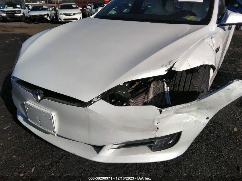 2019 TESLA MODEL S 100D/75D/LONG RANGE/STANDARD RANGE - 5YJSA1E25KF303995
