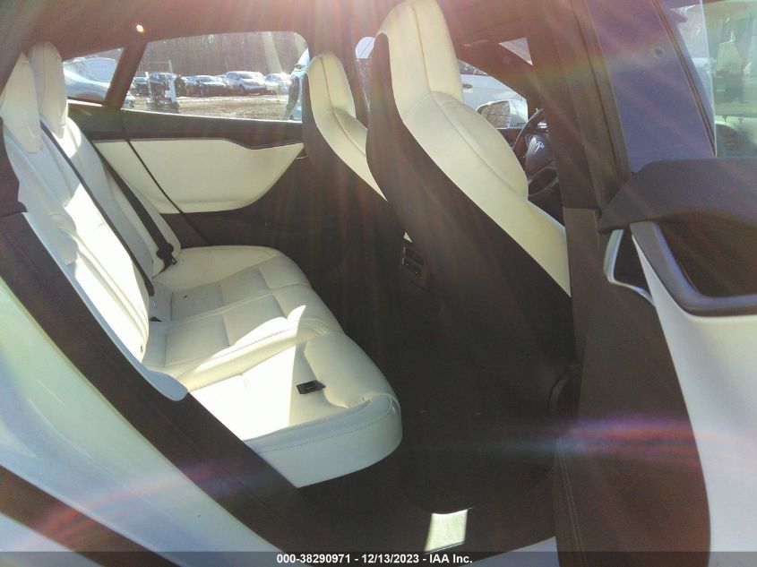 2019 TESLA MODEL S 100D/75D/LONG RANGE/STANDARD RANGE - 5YJSA1E25KF303995