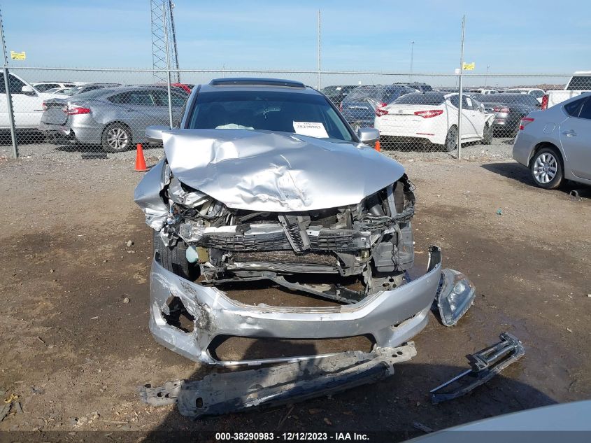 2013 HONDA ACCORD EX-L - 1HGCR2F89DA223764