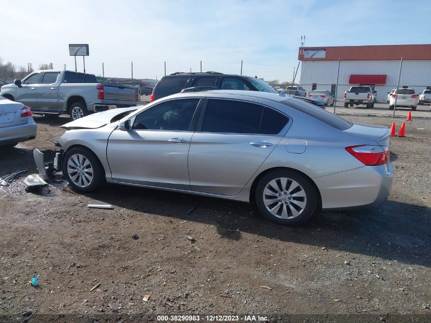 2013 HONDA ACCORD EX-L - 1HGCR2F89DA223764
