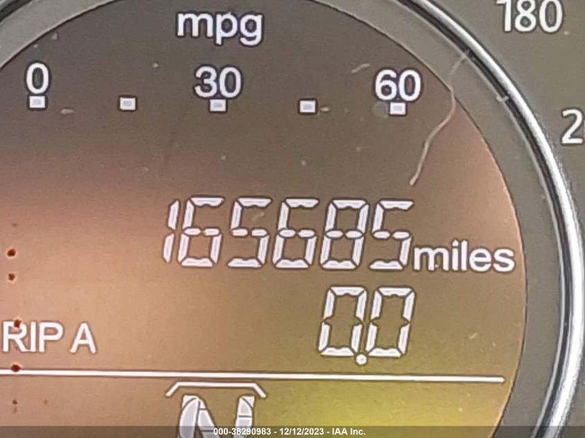 2013 HONDA ACCORD EX-L - 1HGCR2F89DA223764