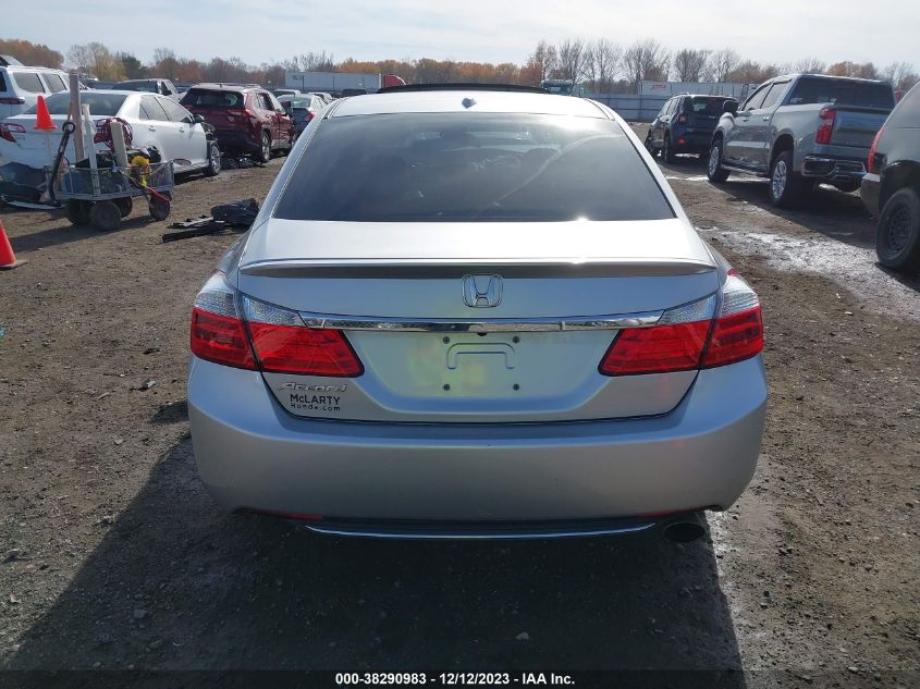 2013 HONDA ACCORD EX-L - 1HGCR2F89DA223764