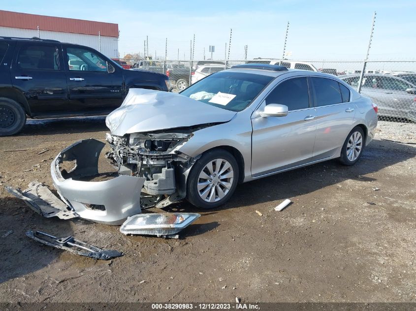 2013 HONDA ACCORD EX-L - 1HGCR2F89DA223764