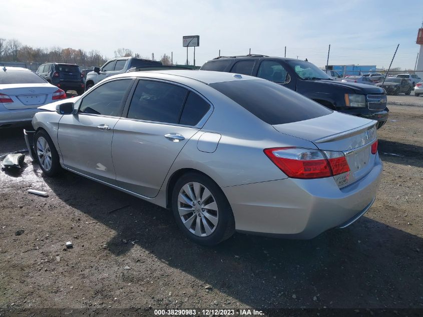 2013 HONDA ACCORD EX-L - 1HGCR2F89DA223764