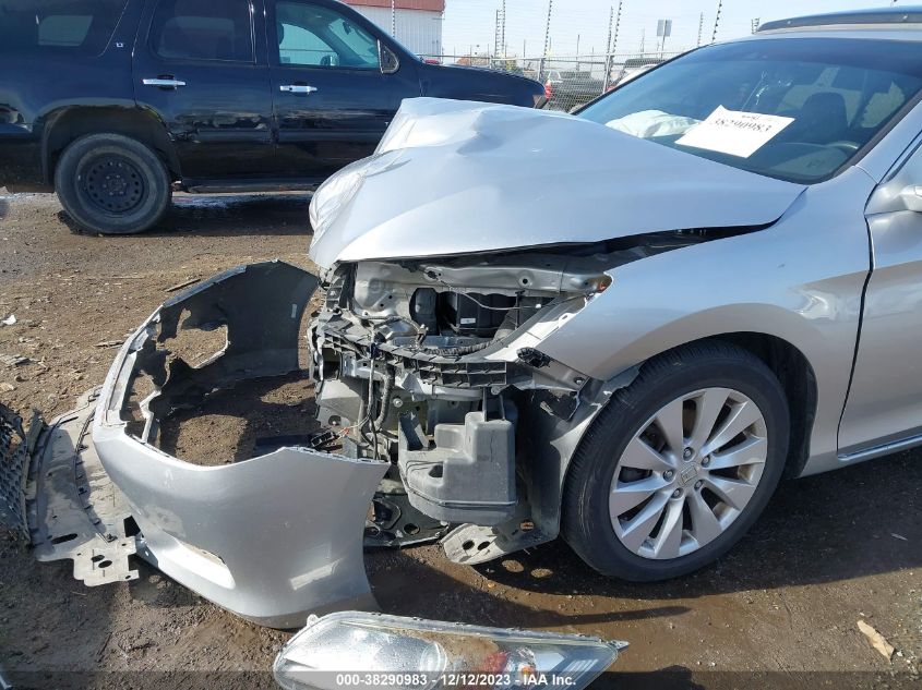 2013 HONDA ACCORD EX-L - 1HGCR2F89DA223764