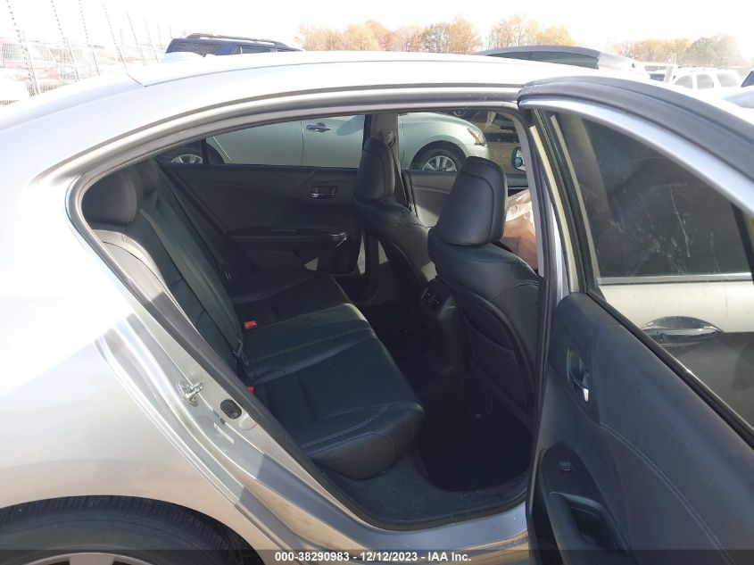2013 HONDA ACCORD EX-L - 1HGCR2F89DA223764