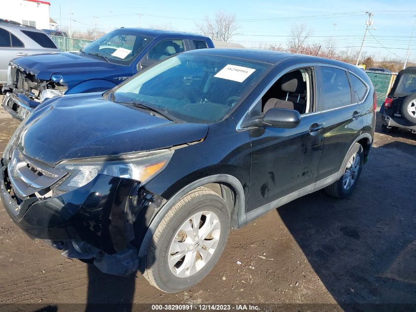 2013 HONDA CR-V EX - 2HKRM4H59DH678371