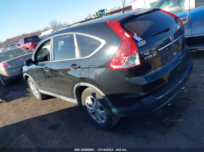 2013 HONDA CR-V EX - 2HKRM4H59DH678371