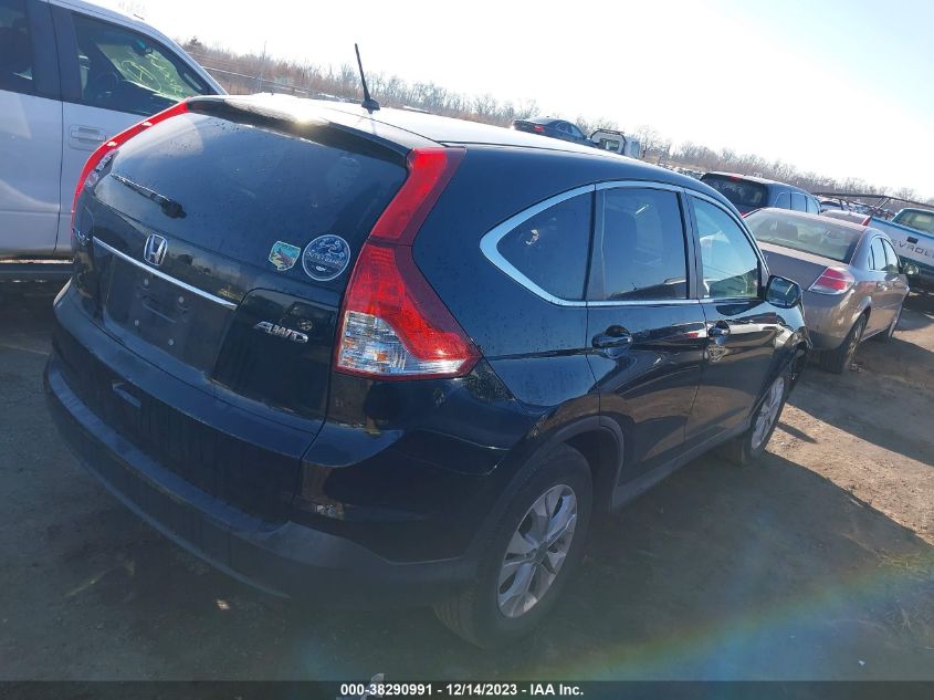 2013 HONDA CR-V EX - 2HKRM4H59DH678371