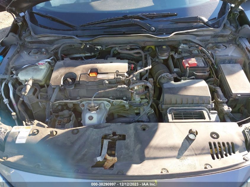 2016 HONDA CIVIC EX - 19XFC2F79GE208218
