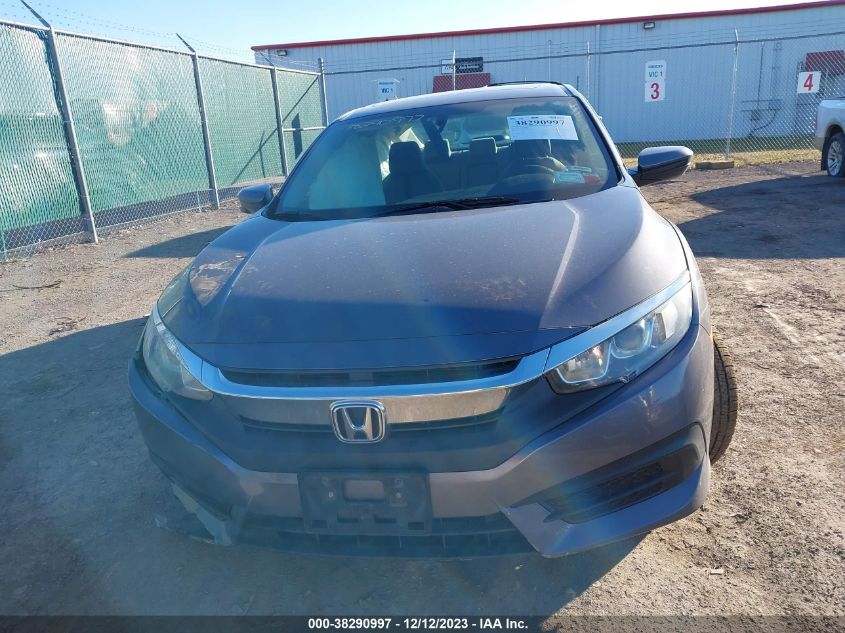 2016 HONDA CIVIC EX - 19XFC2F79GE208218