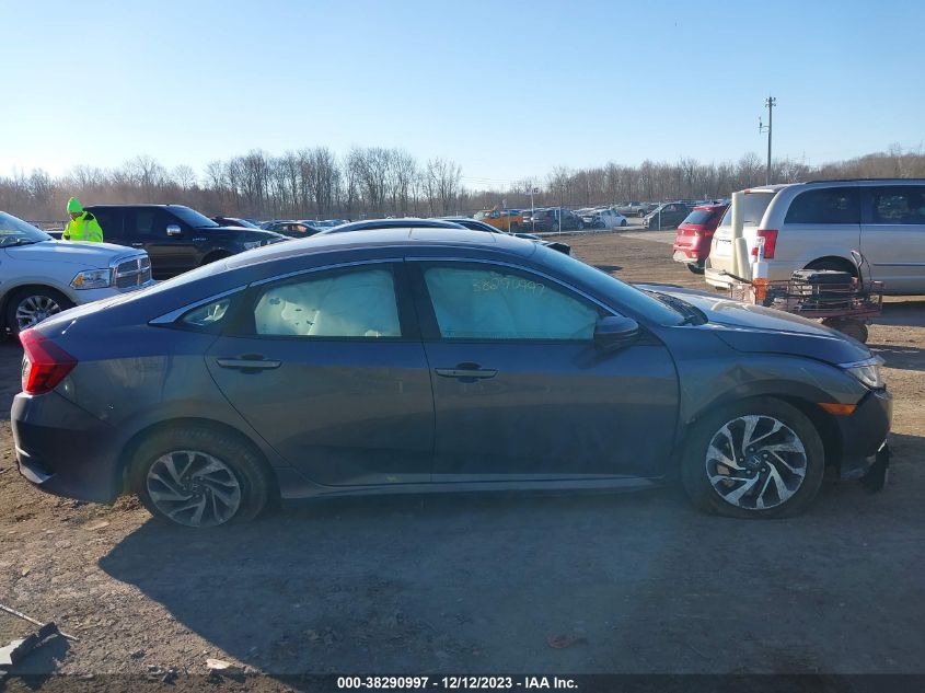 2016 HONDA CIVIC EX - 19XFC2F79GE208218