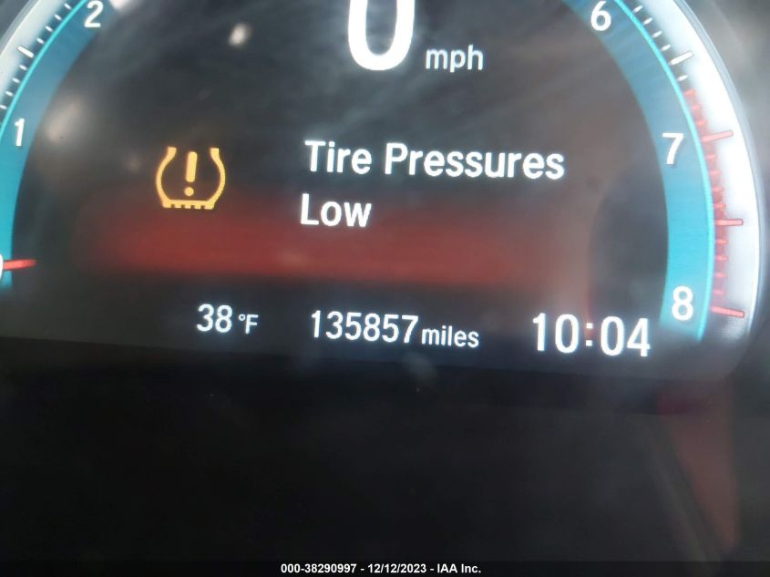 2016 HONDA CIVIC EX - 19XFC2F79GE208218
