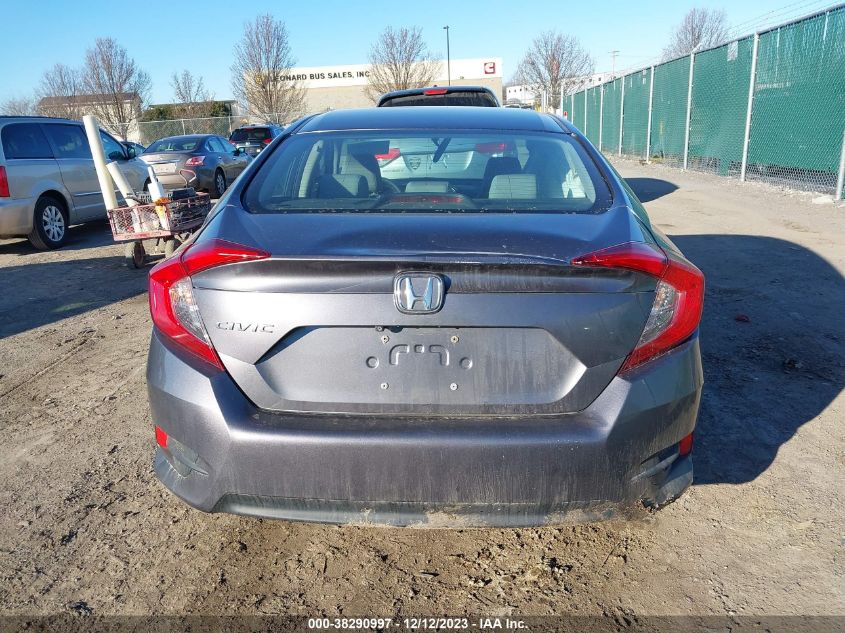 2016 HONDA CIVIC EX - 19XFC2F79GE208218