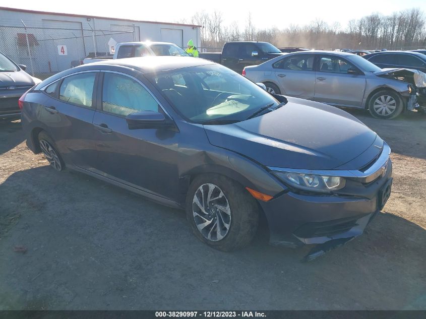 2016 HONDA CIVIC EX - 19XFC2F79GE208218