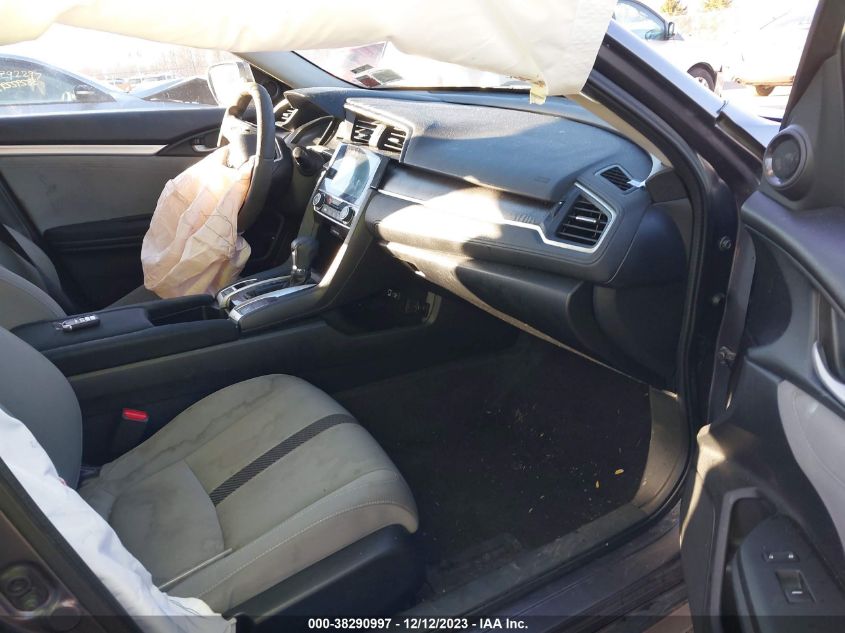 2016 HONDA CIVIC EX - 19XFC2F79GE208218