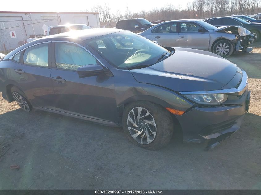 2016 HONDA CIVIC EX - 19XFC2F79GE208218