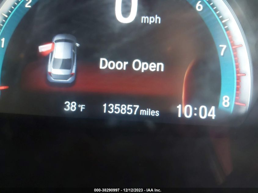 2016 HONDA CIVIC EX - 19XFC2F79GE208218