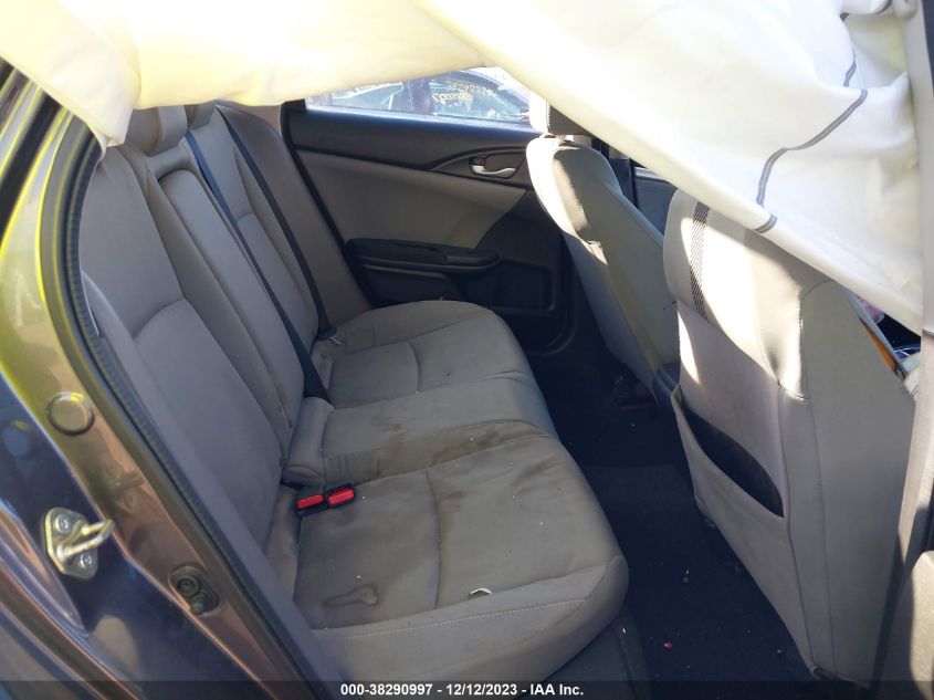 2016 HONDA CIVIC EX - 19XFC2F79GE208218