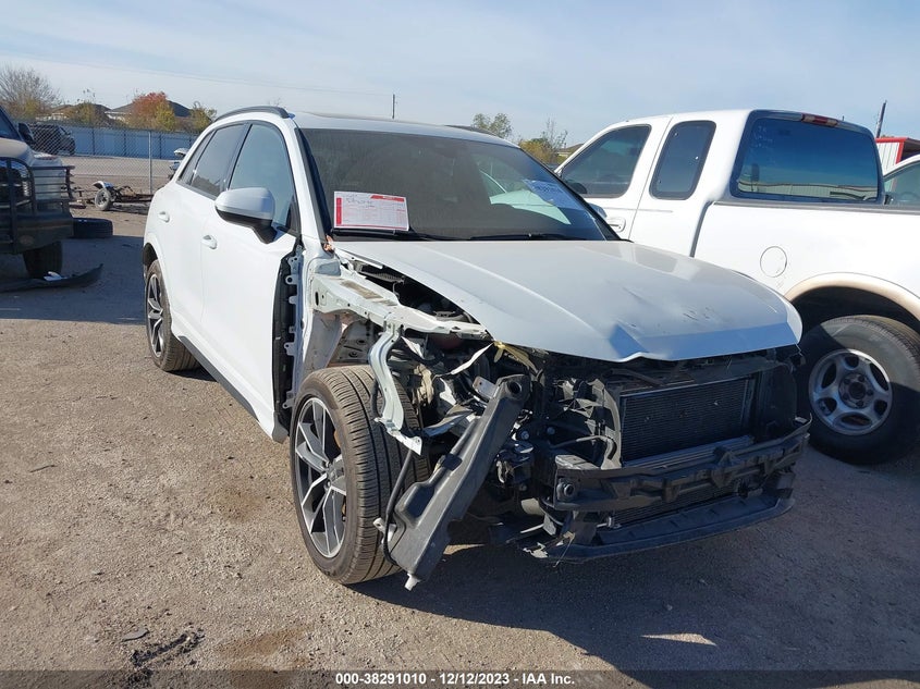 VIN WA1EECF30M1052751 2021 AUDI Q3 PREMIUM PLUS S LINE 45