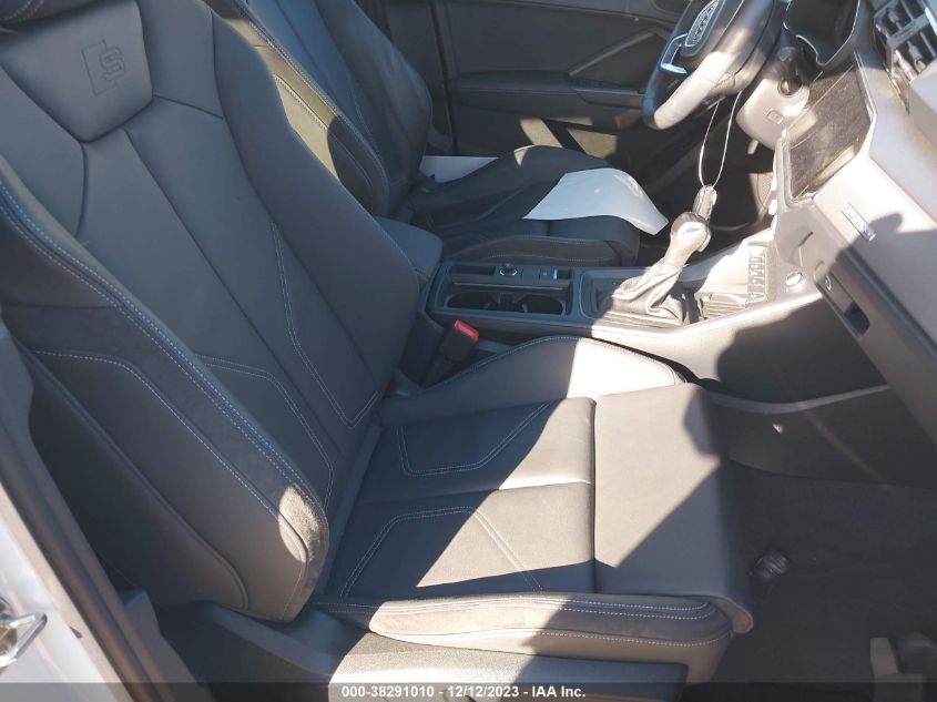 VIN WA1EECF30M1052751 2021 AUDI Q3 PREMIUM PLUS S LINE 45