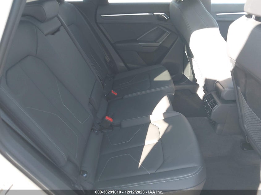 VIN WA1EECF30M1052751 2021 AUDI Q3 PREMIUM PLUS S LINE 45