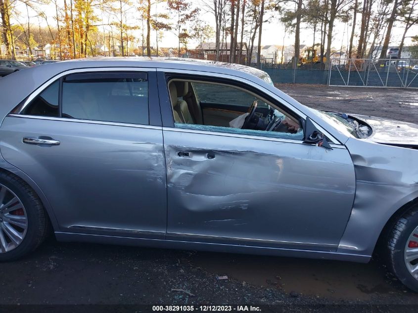 2014 CHRYSLER 300C 2C3CCAET9EH104328