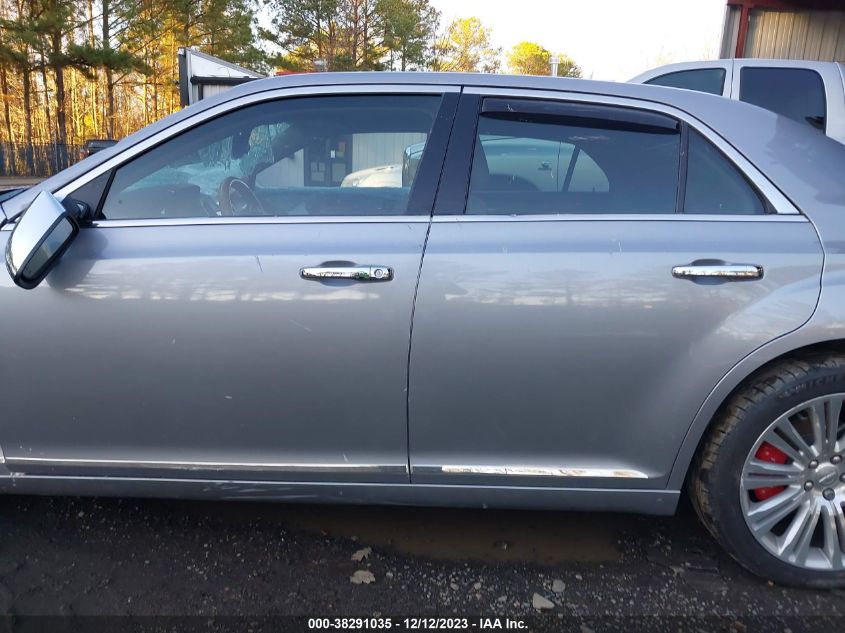 2014 CHRYSLER 300C 2C3CCAET9EH104328