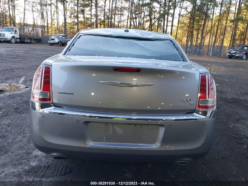 2014 CHRYSLER 300C 2C3CCAET9EH104328