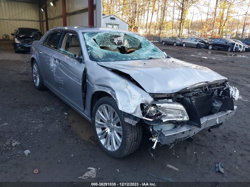 2014 CHRYSLER 300C - 2C3CCAET9EH104328