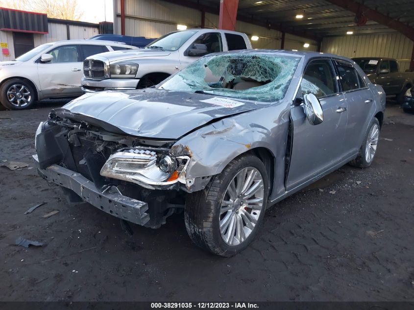 2014 CHRYSLER 300C 2C3CCAET9EH104328